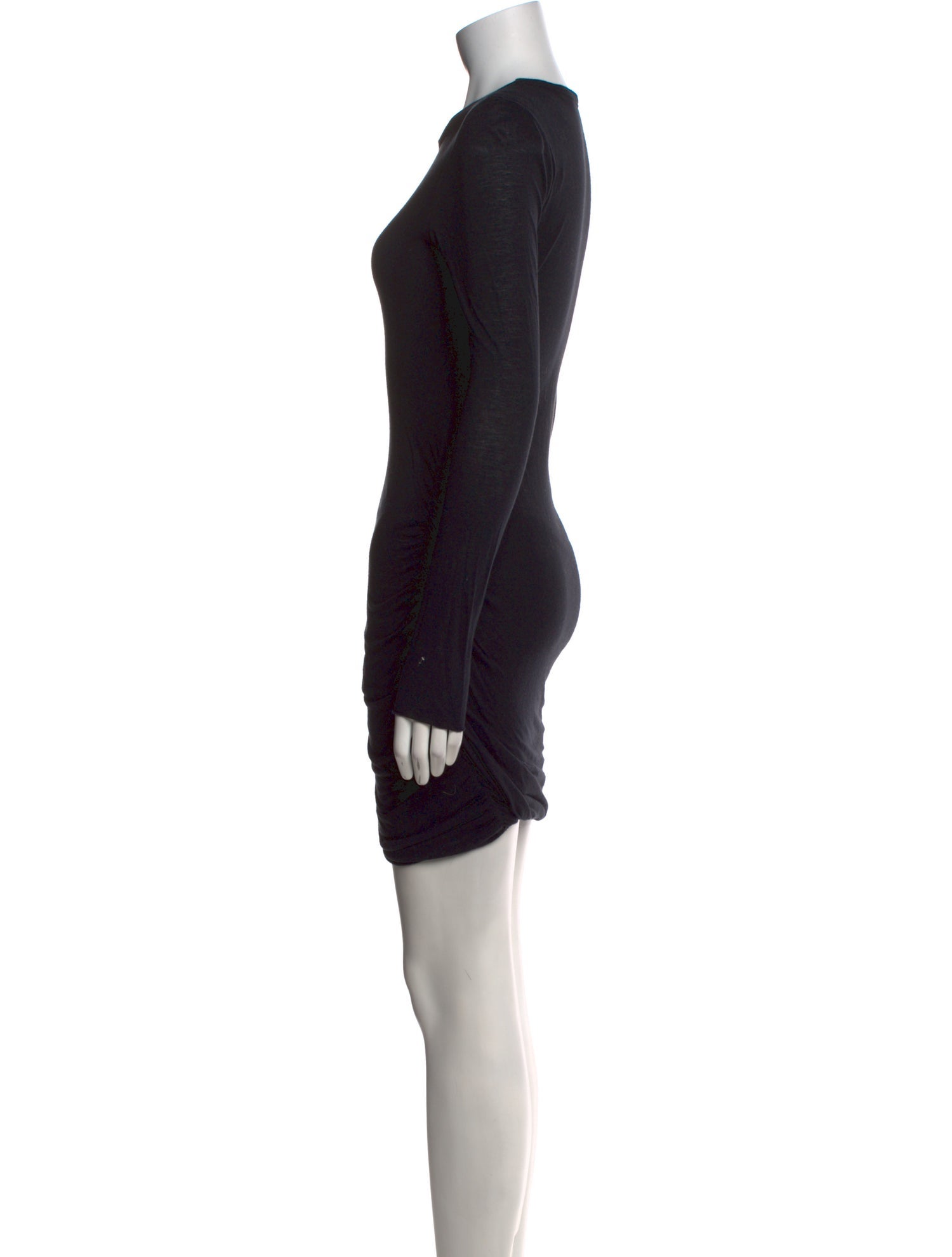 A.L.C. Crew Neck Mini Dress