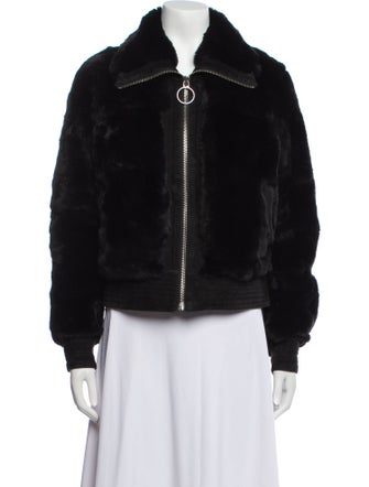 A.L.C. Fur Fur Jacket