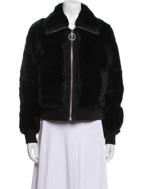 A.L.C. Fur Fur Jacket
