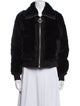 A.L.C. Fur Fur Jacket