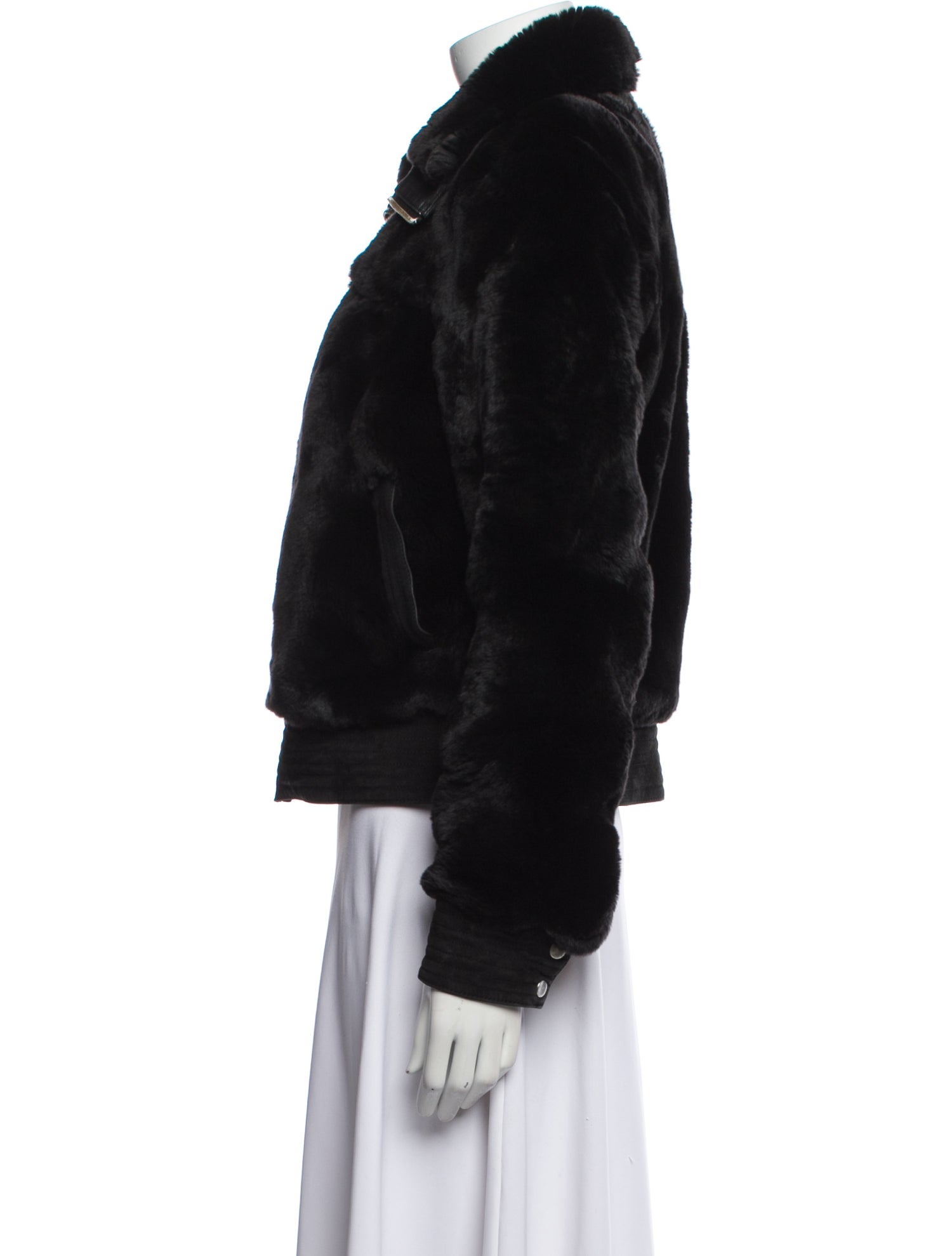 A.L.C. Fur Fur Jacket