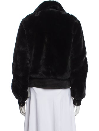 A.L.C. Fur Fur Jacket