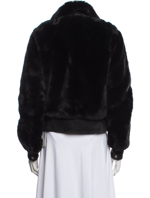 A.L.C. Fur Fur Jacket