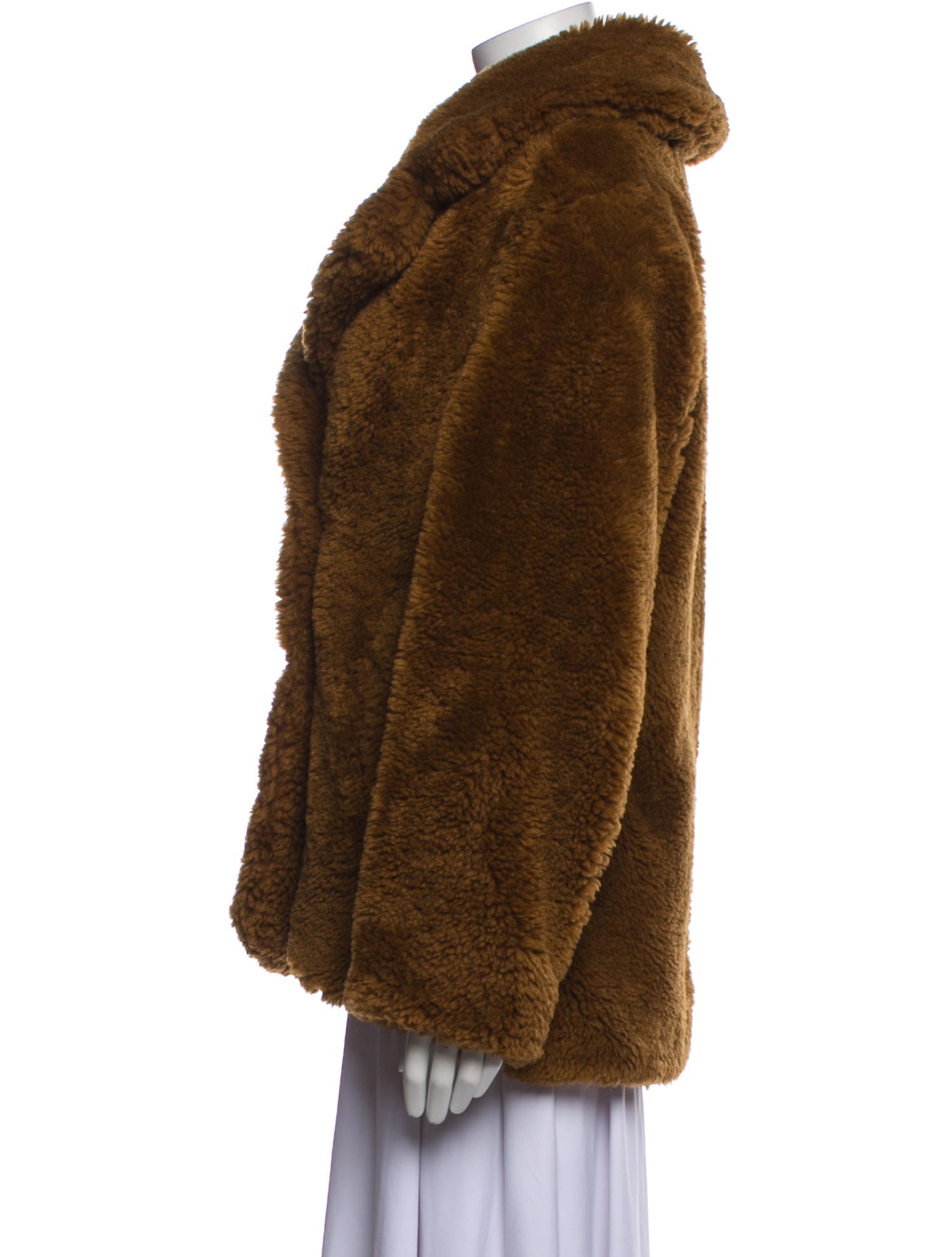 A.L.C. Faux Fur Faux Fur Coat