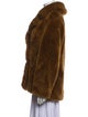 A.L.C. Faux Fur Faux Fur Coat