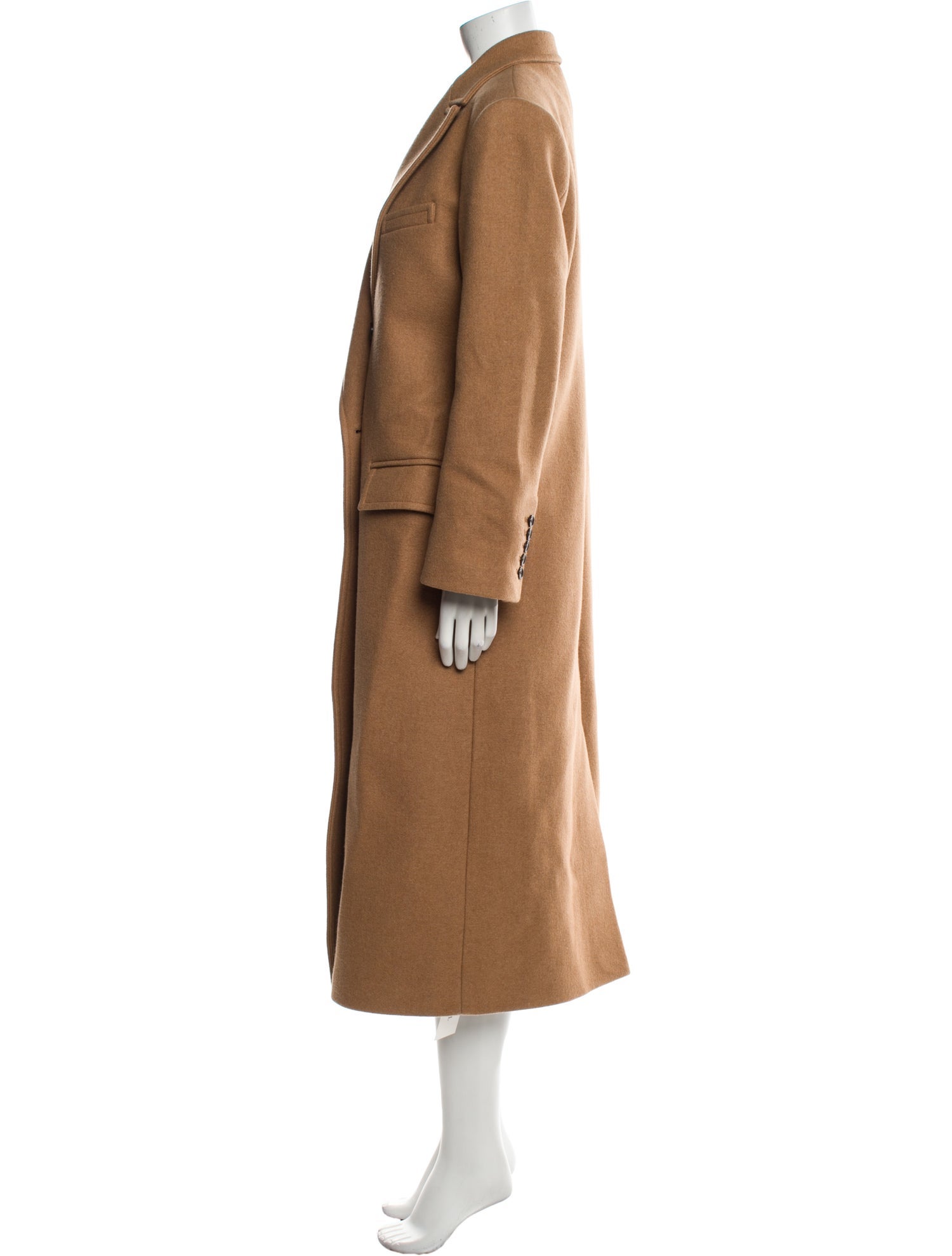 A.L.C. Wool Peacoat