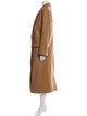 A.L.C. Wool Peacoat