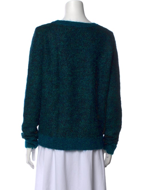 A.L.C. Scoop Neck Sweater