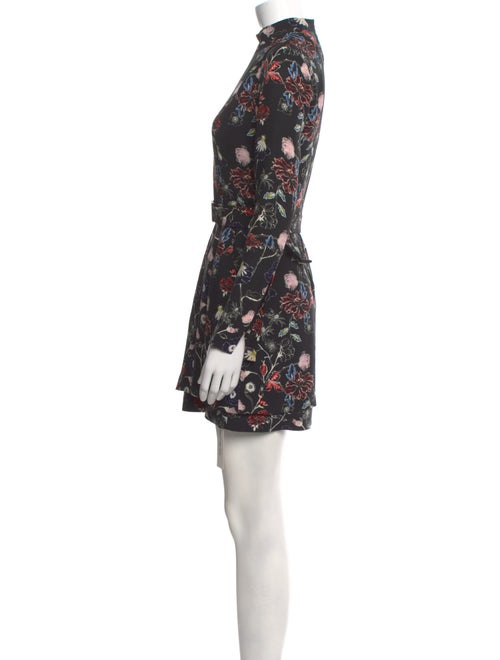 A.L.C. Silk Mini Dress