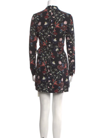 A.L.C. Silk Mini Dress