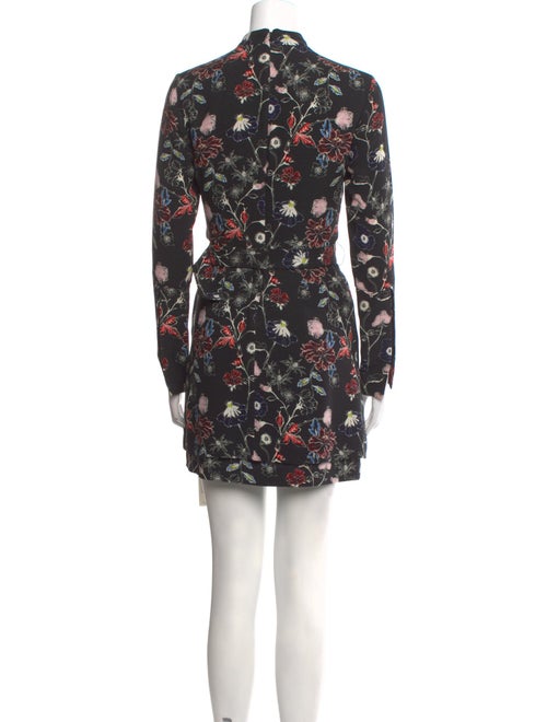 A.L.C. Silk Mini Dress