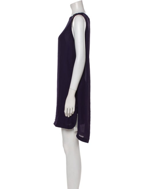 A.L.C. Silk Mini Dress