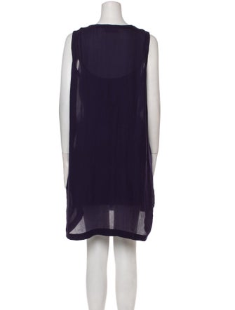 A.L.C. Silk Mini Dress