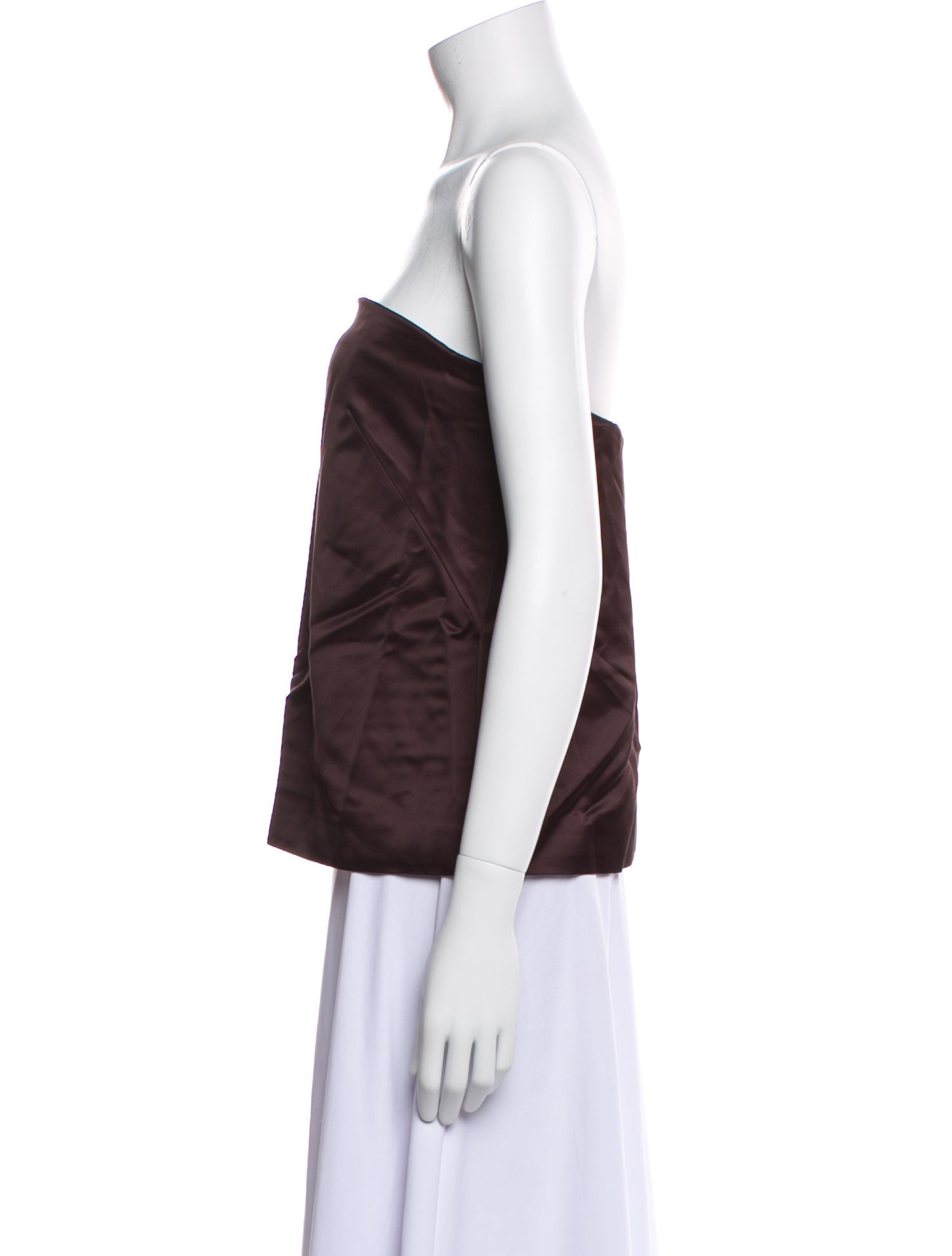 A.L.C. Strapless Top w/ Tags