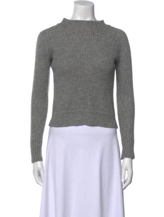 A.L.C. Mock Neck Sweater