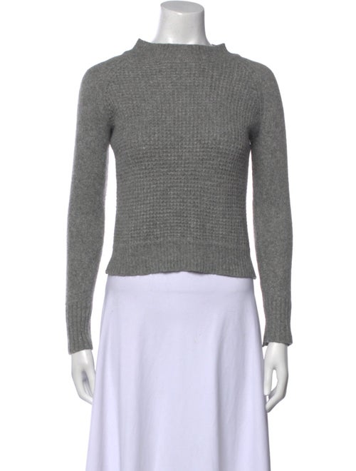 A.L.C. Mock Neck Sweater