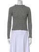 A.L.C. Mock Neck Sweater