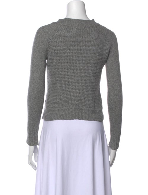 A.L.C. Mock Neck Sweater