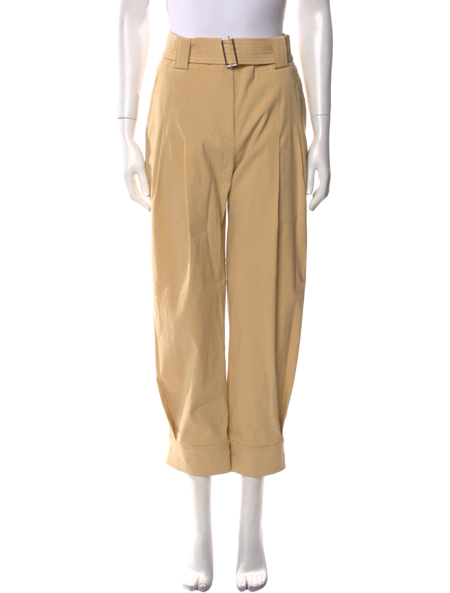 A.L.C. Linen Straight Leg Pants w/ Tags