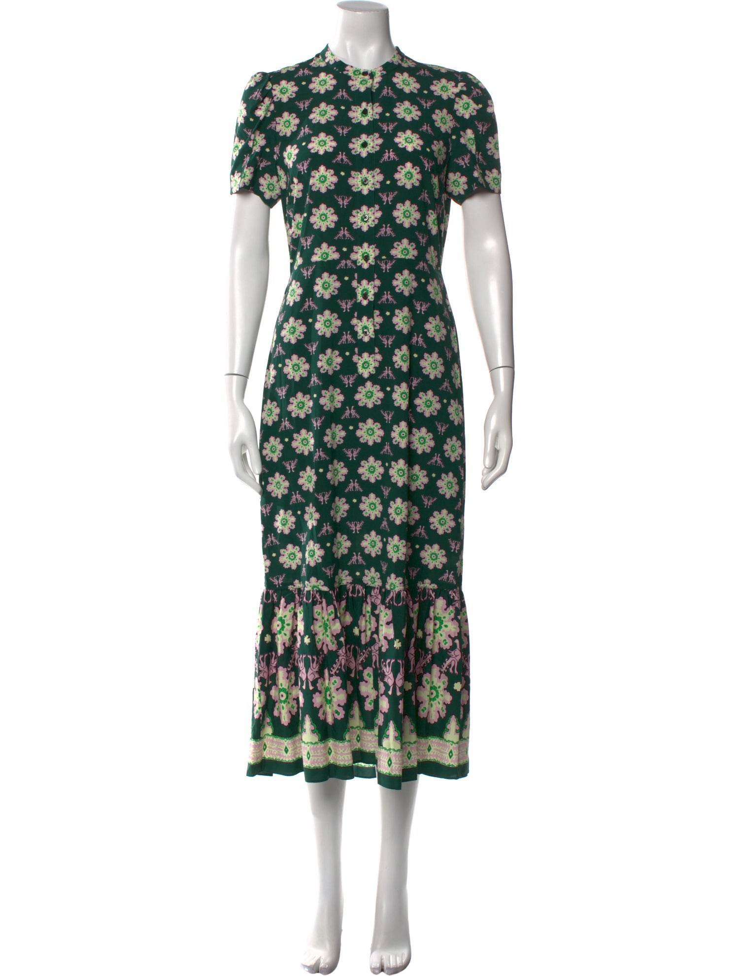 A.L.C. Silk Long Dress w/ Tags