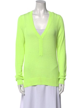 A.L.C. V-Neck Sweater