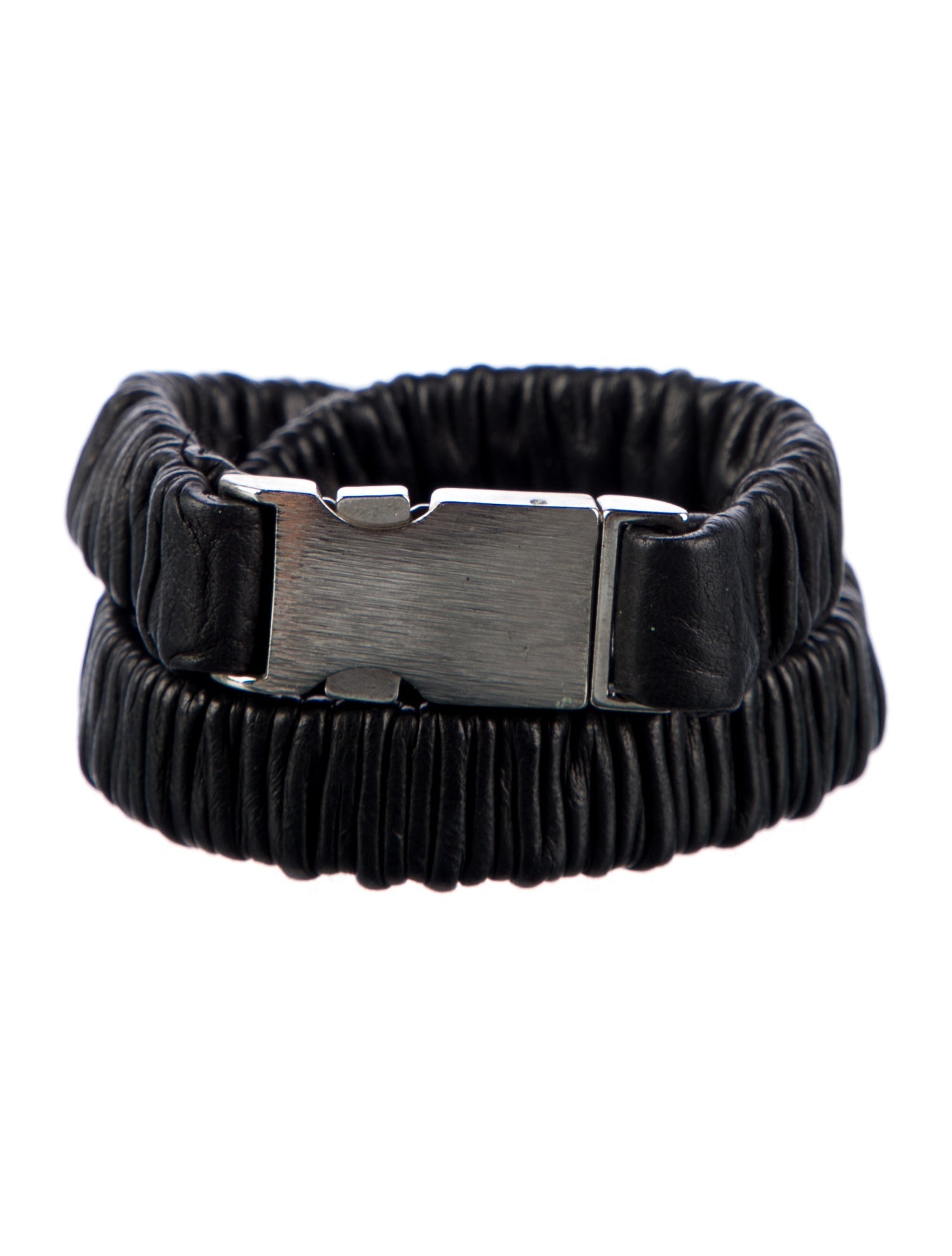 A.L.C. Skinny Leather Belt Kit