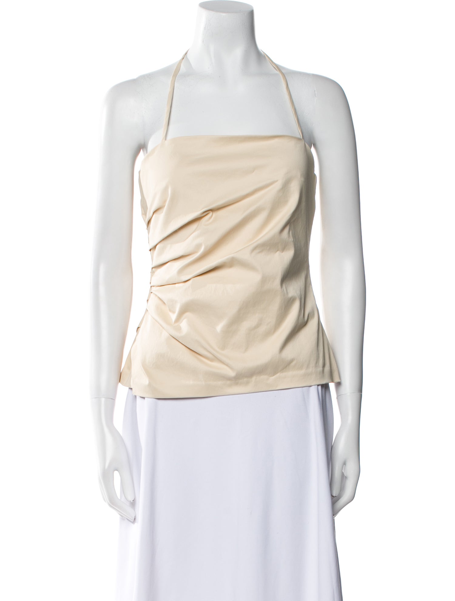 A.L.C. Square Neckline Sleeveless Top
