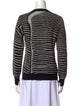 A.L.C. Wool Striped Sweater