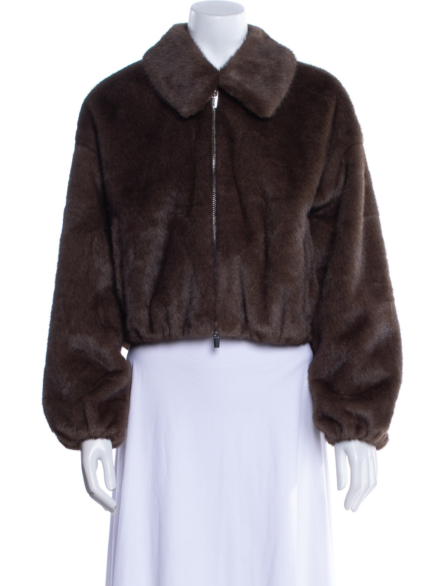 A.L.C. Faux Fur Jacket w/ Tags