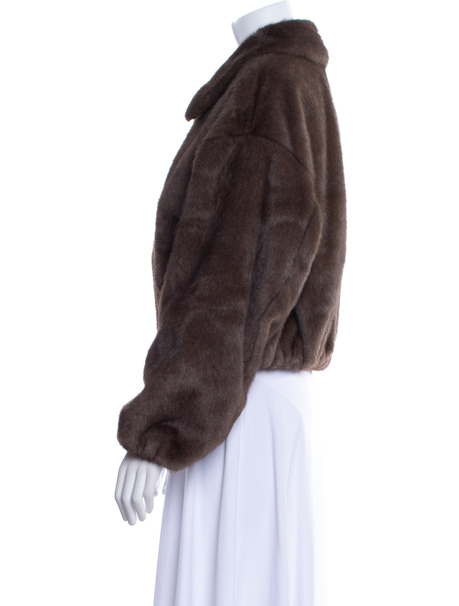 A.L.C. Faux Fur Jacket w/ Tags