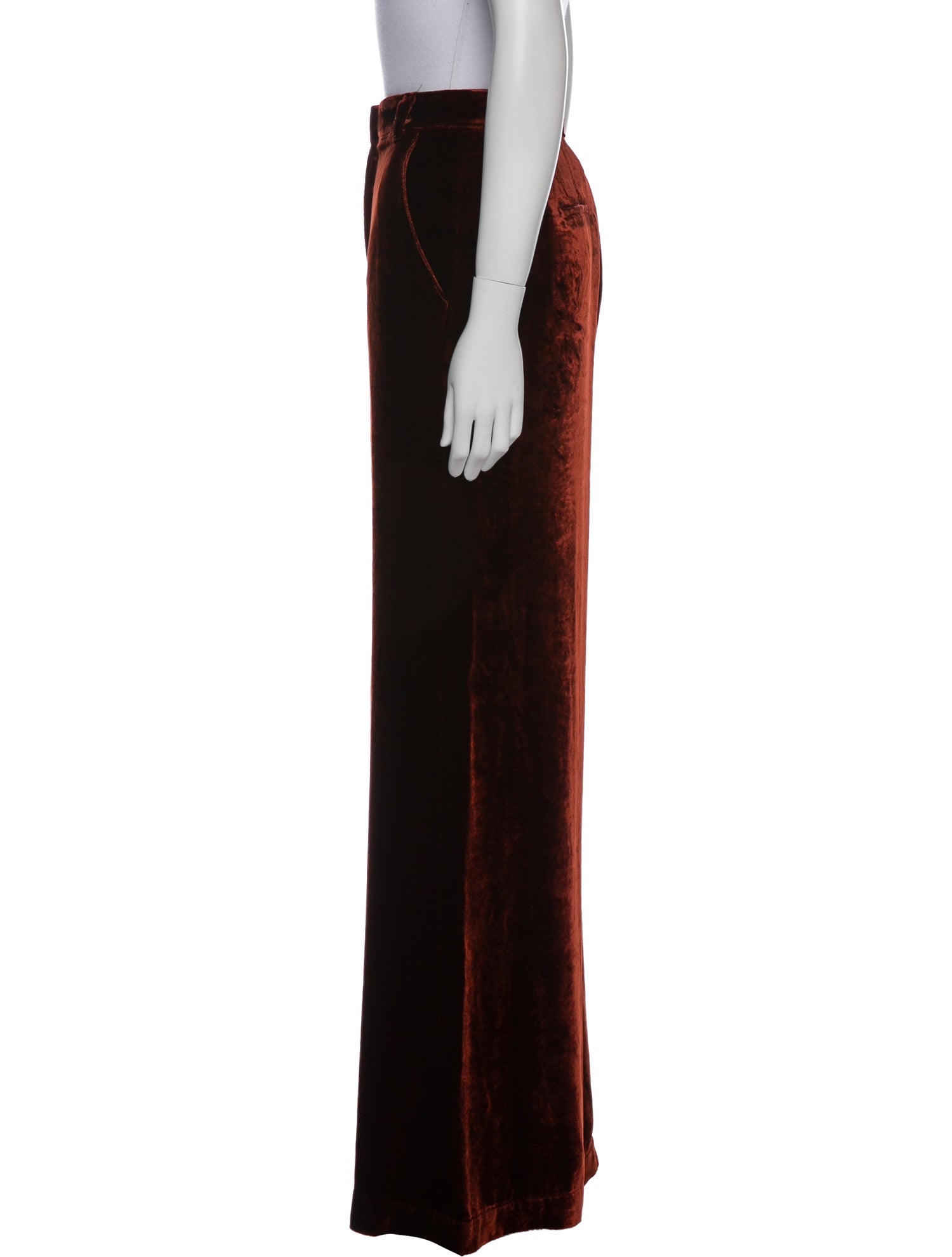 A.L.C. Wide Leg Pants