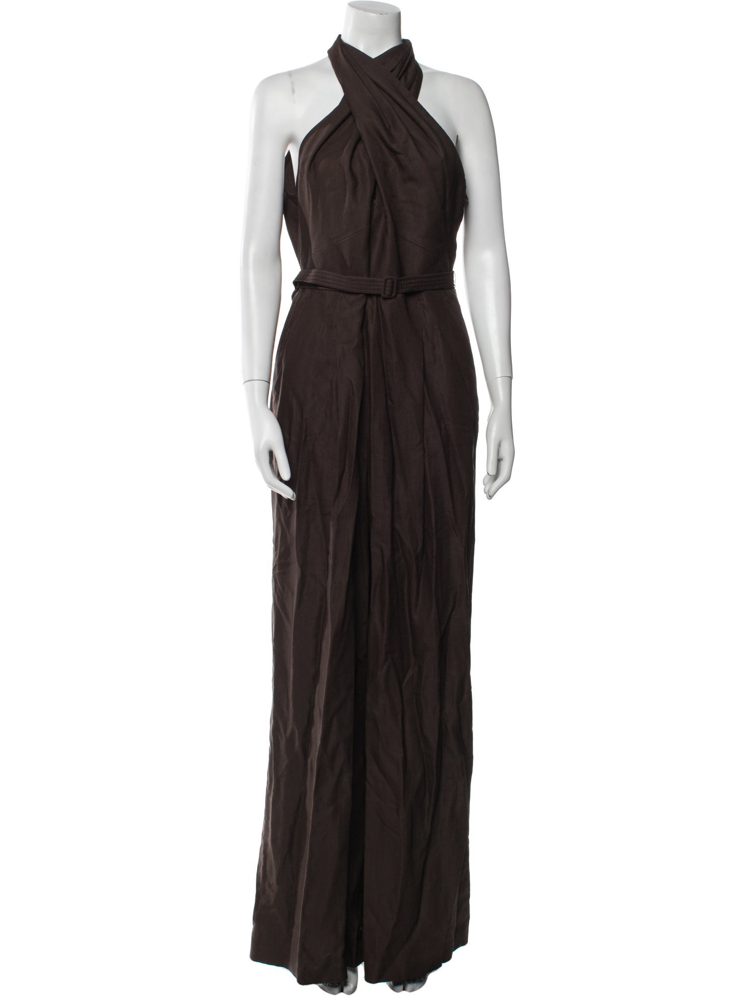 A.L.C. Halterneck Jumpsuit w/ Tags