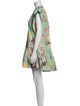 A.L.C. Printed Mini Dress