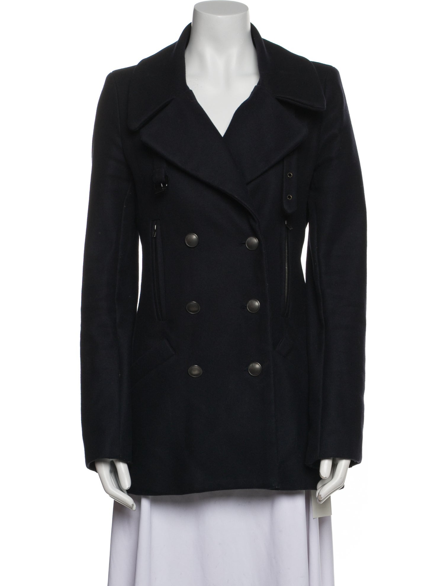 A.L.C. Virgin Wool Jacket