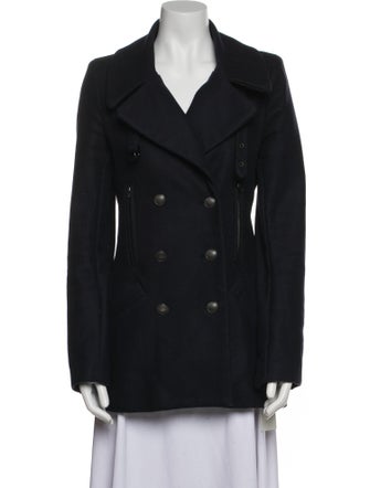 A.L.C. Virgin Wool Jacket