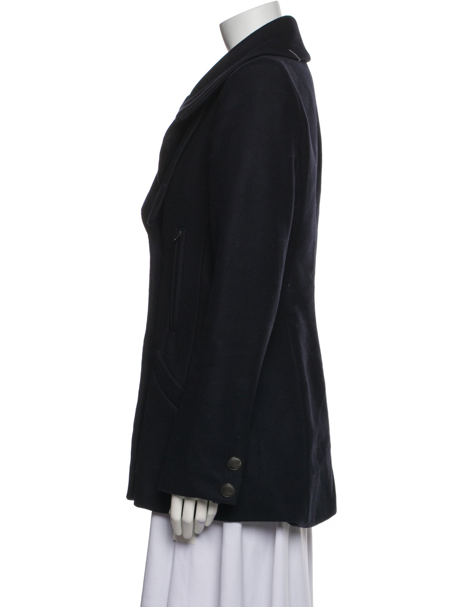 A.L.C. Virgin Wool Jacket
