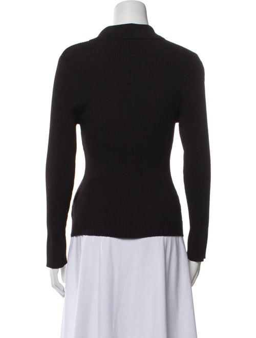 A.L.C. Long Sleeve Polo