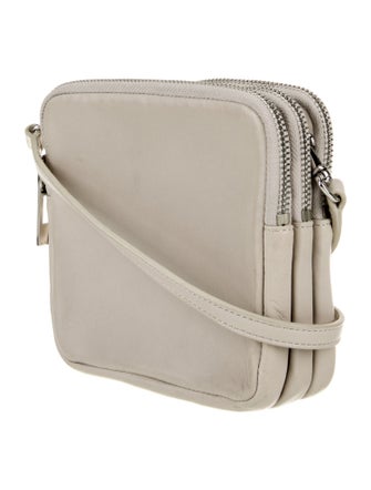 A.L.C. Leather Crossbody Bag