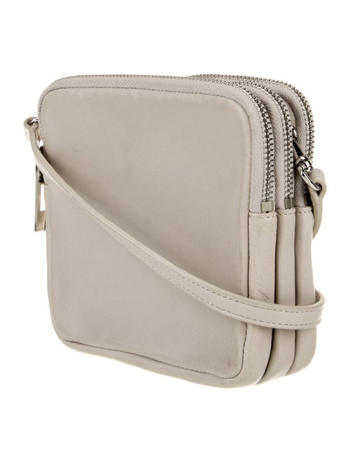 A.L.C. Leather Crossbody Bag