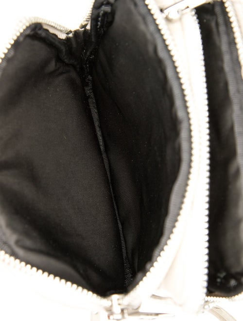 A.L.C. Leather Crossbody Bag