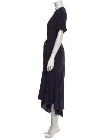 A.L.C. Silk Long Dress