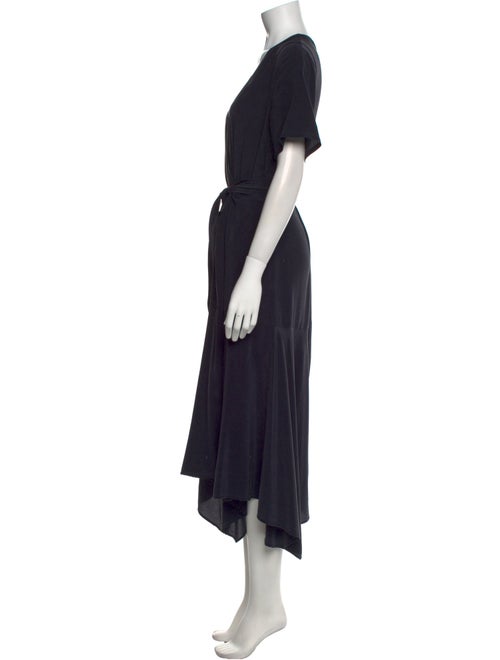 A.L.C. Silk Long Dress
