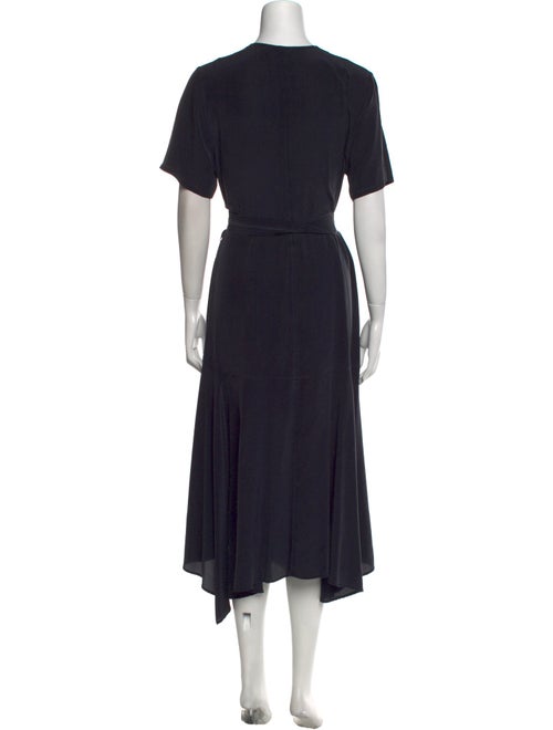 A.L.C. Silk Long Dress