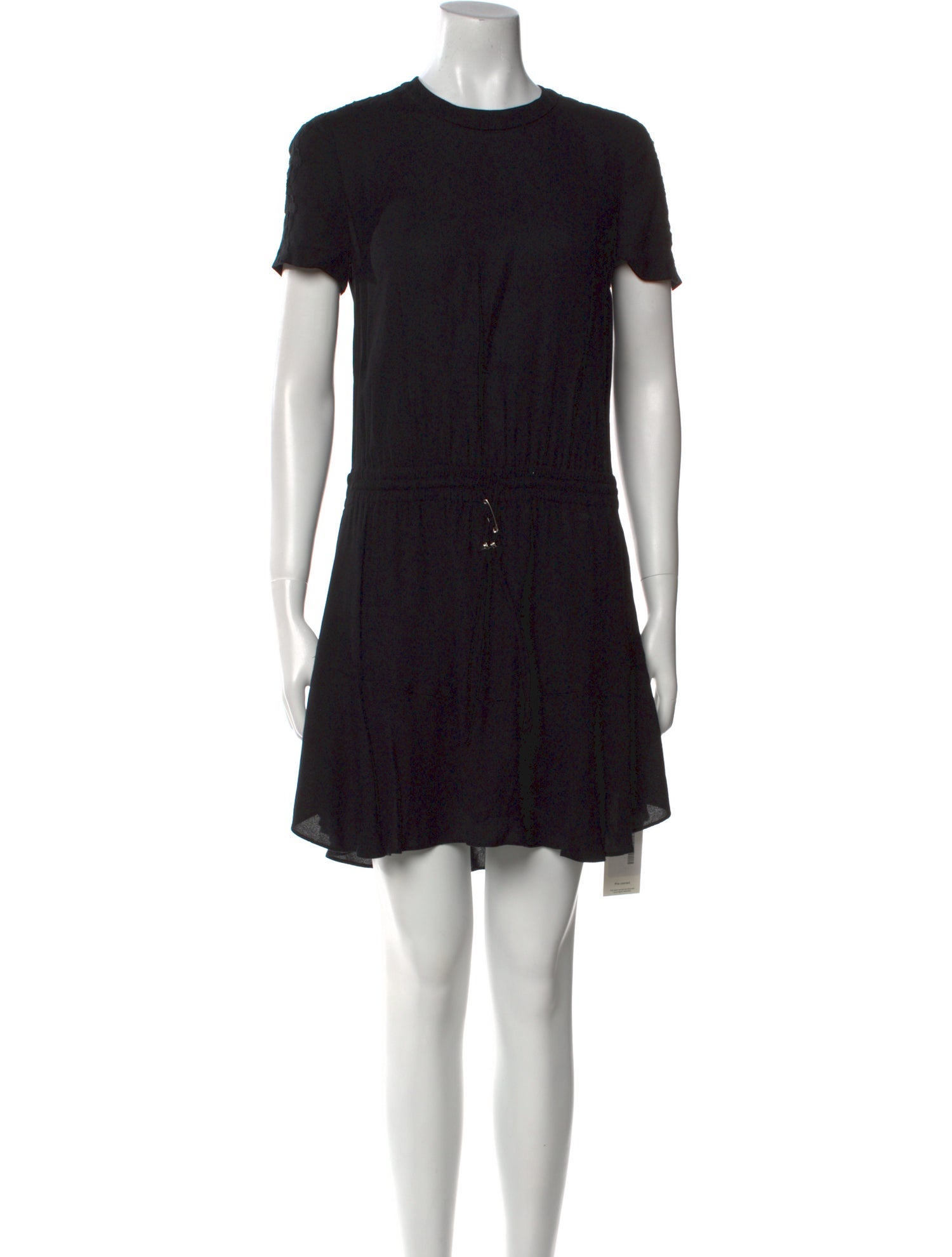 A.L.C. Crew Neck Mini Dress