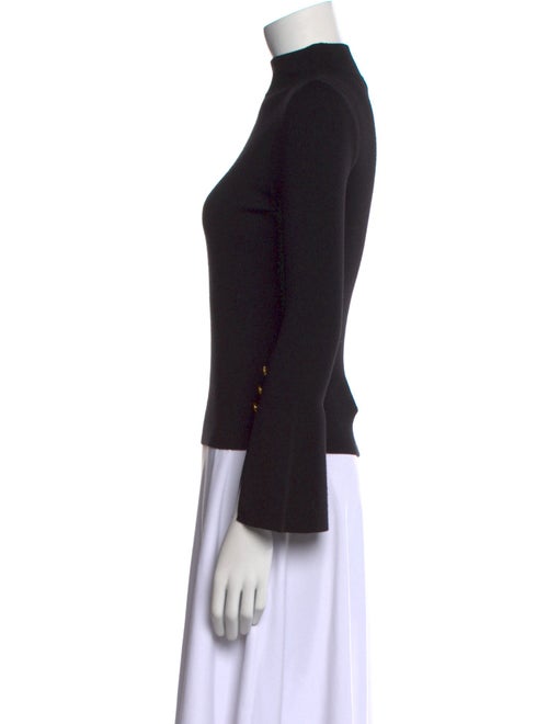 A.L.C. Merino Wool Turtleneck Sweater