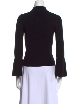 A.L.C. Merino Wool Turtleneck Sweater