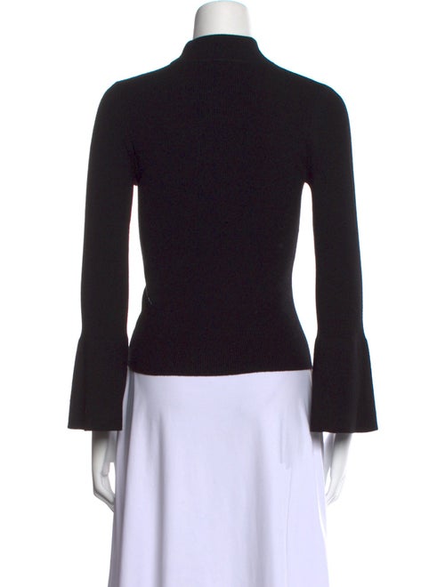 A.L.C. Merino Wool Turtleneck Sweater