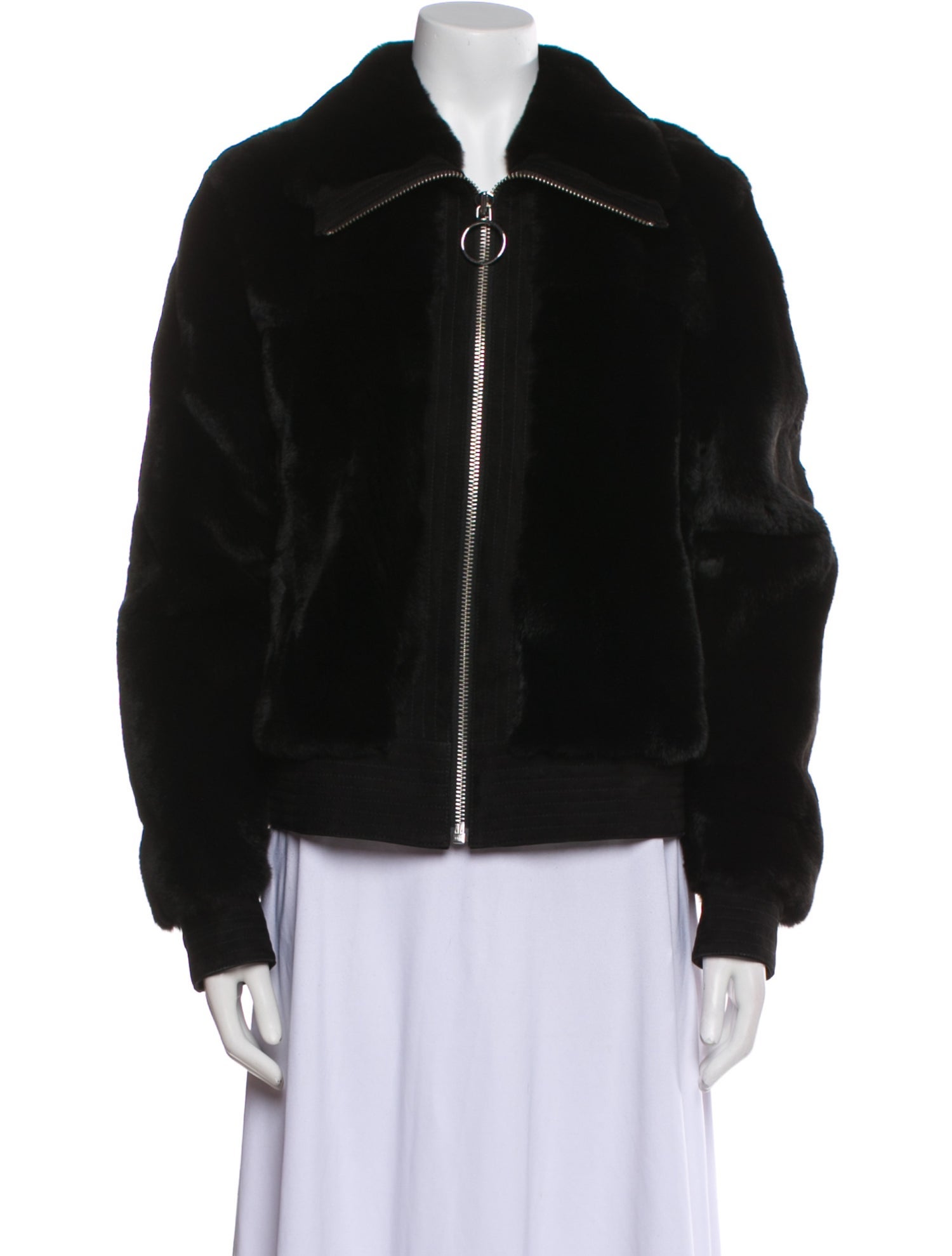 A.L.C. Fur Fur Jacket