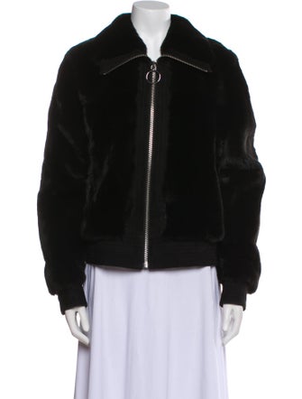 A.L.C. Fur Fur Jacket