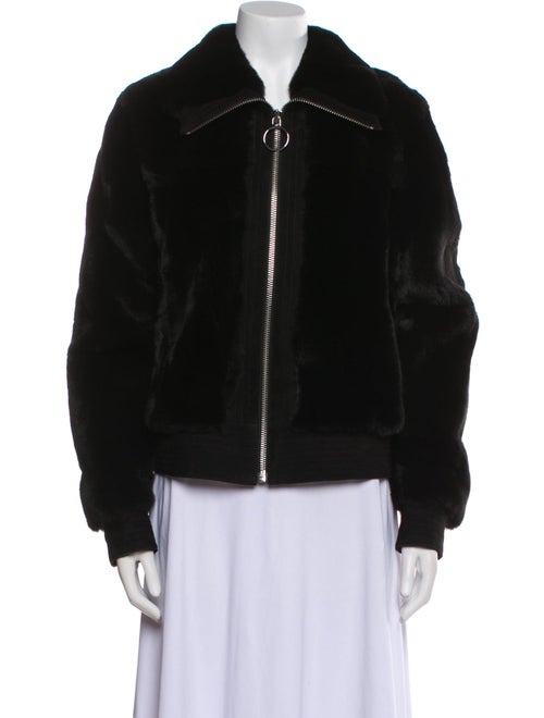 A.L.C. Fur Fur Jacket